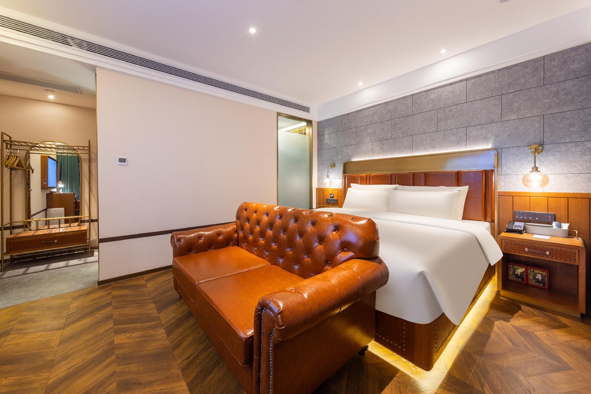 Atour - JIMU Queen Room