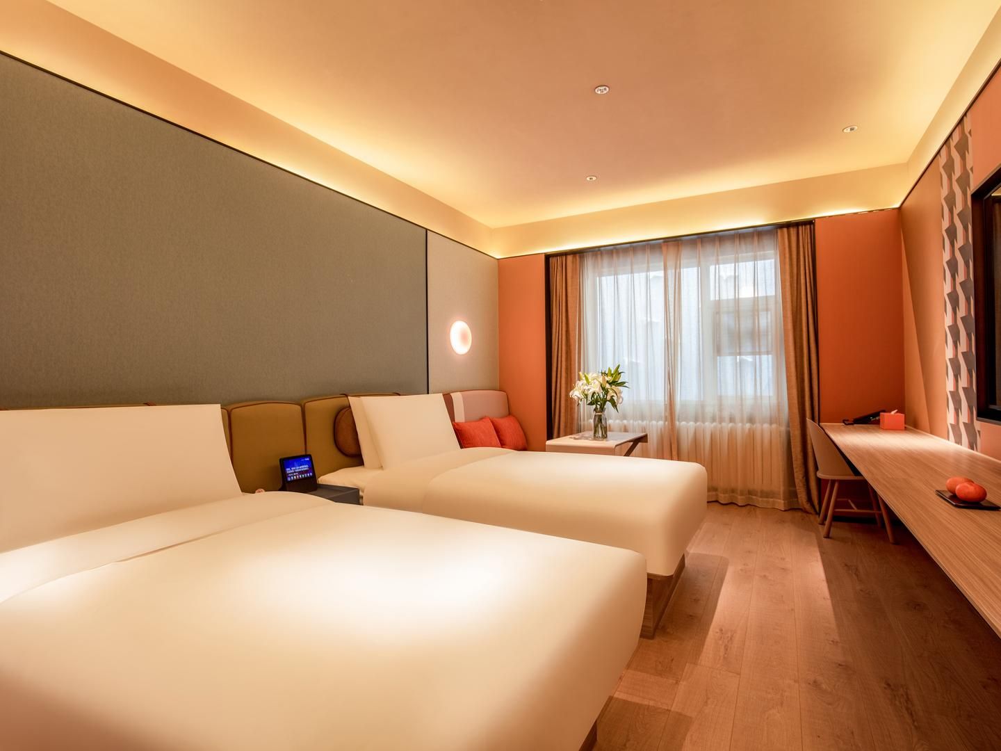 Twin Superior Room