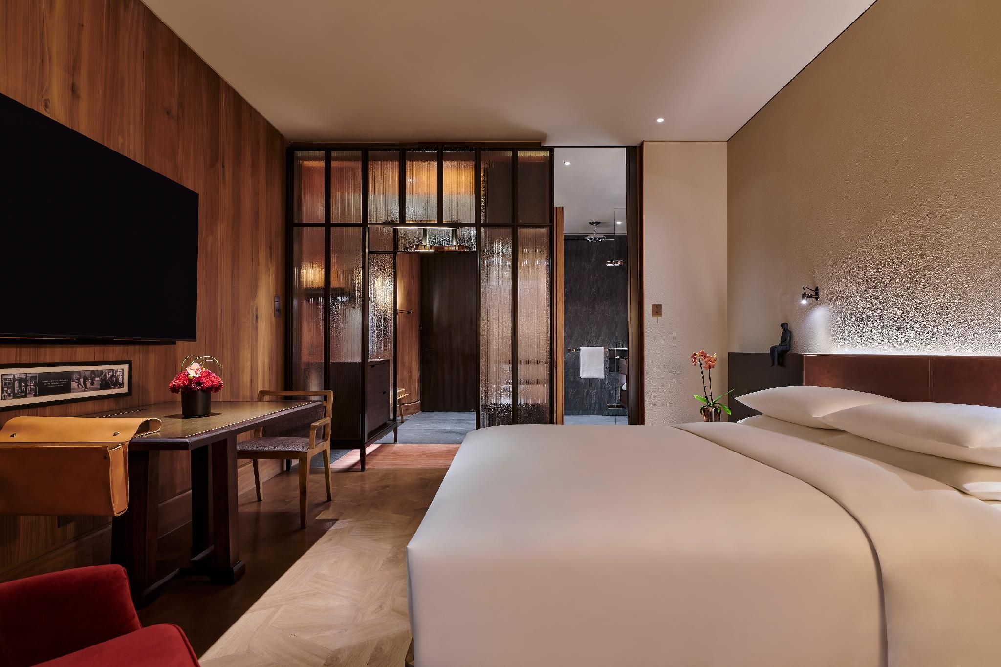Mumian Beijing Daxing International Airport, Part of Hyatt Standard Room King 2
