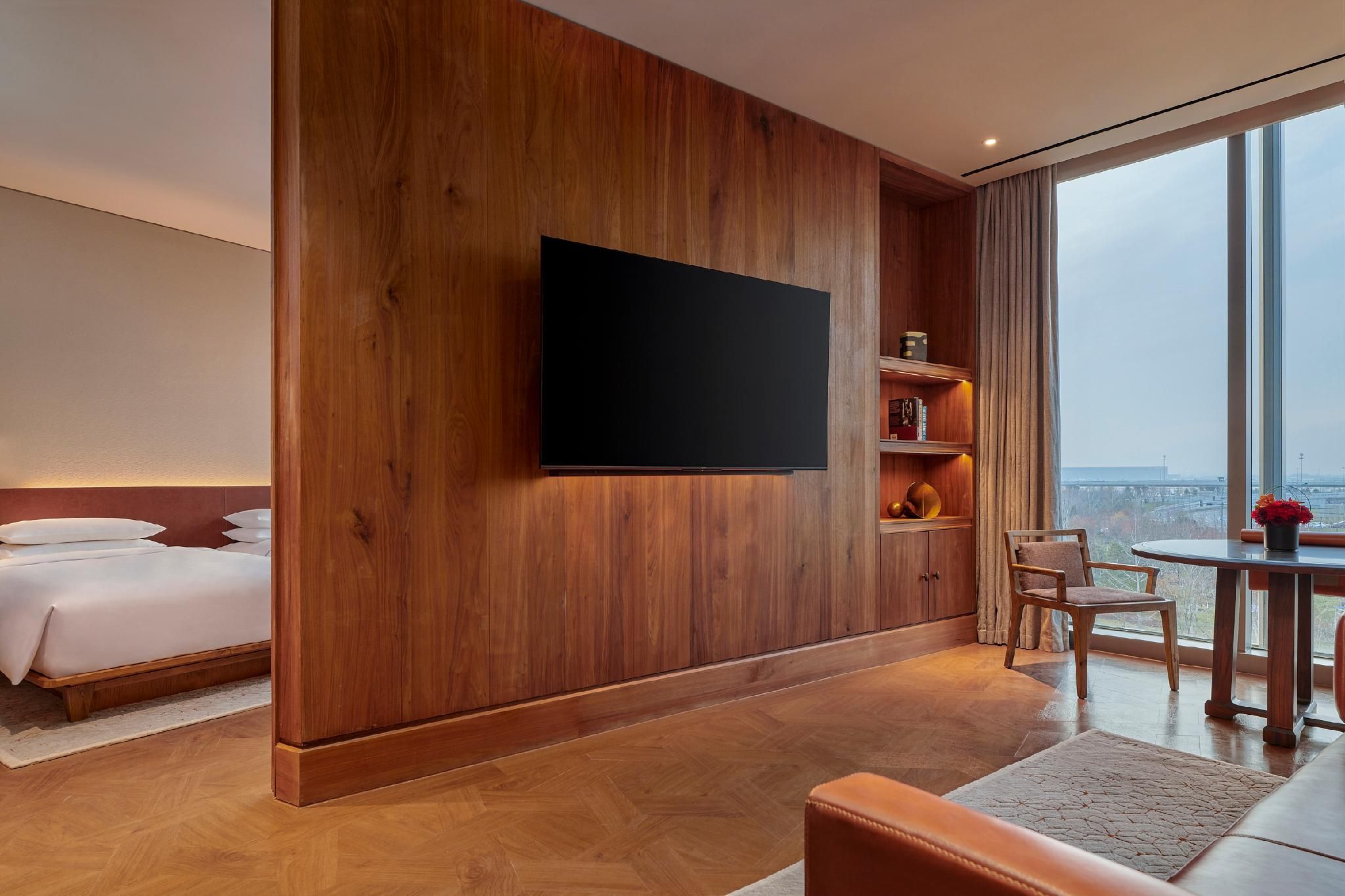 Executive Twin Suite