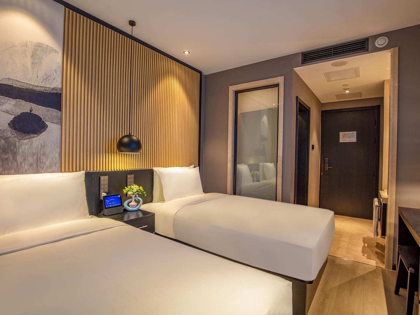 Marsden Twin Room