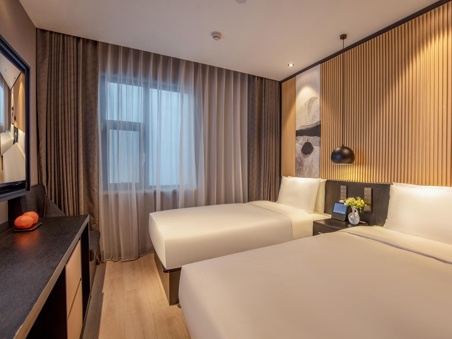 Marsden Twin Room