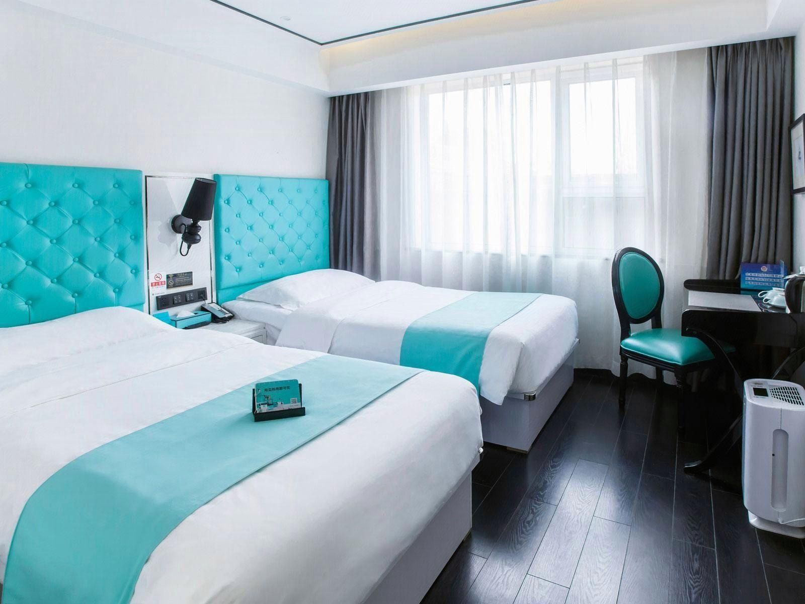 Xana - Deluxe Twin Room Bed Room