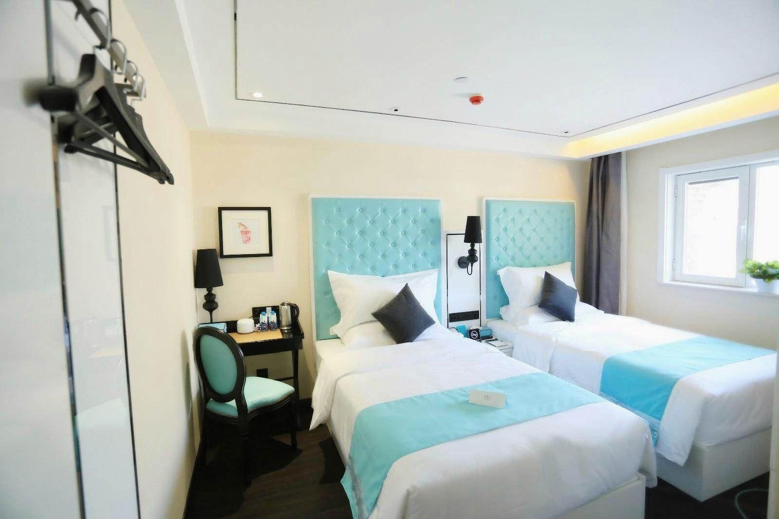 Xana - Deluxe Twin Room Bed Room