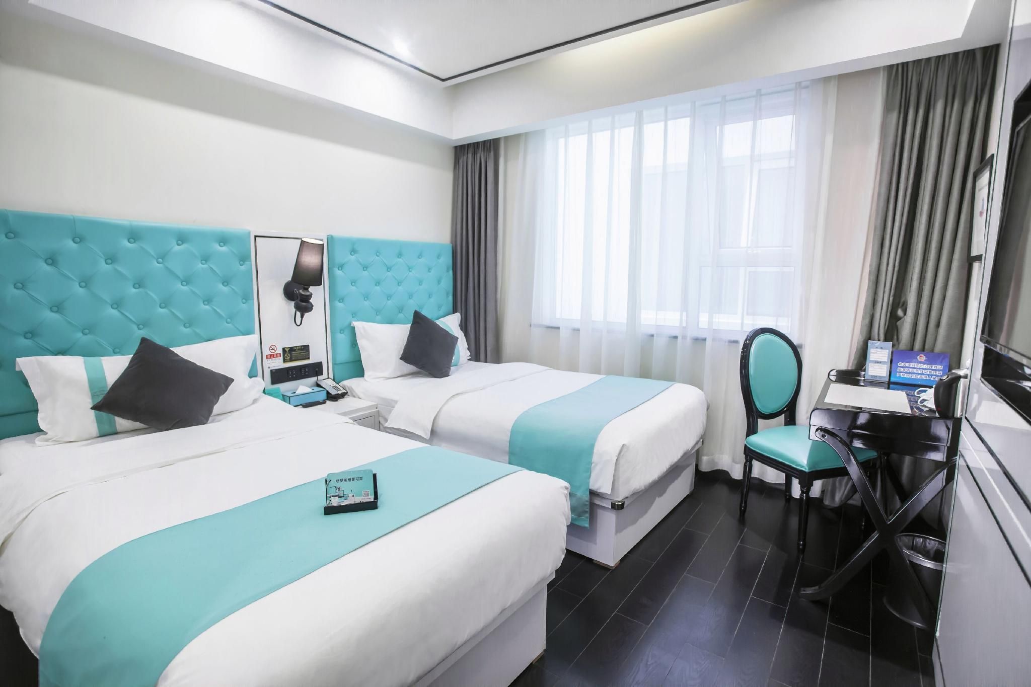 Xana -Twin Room