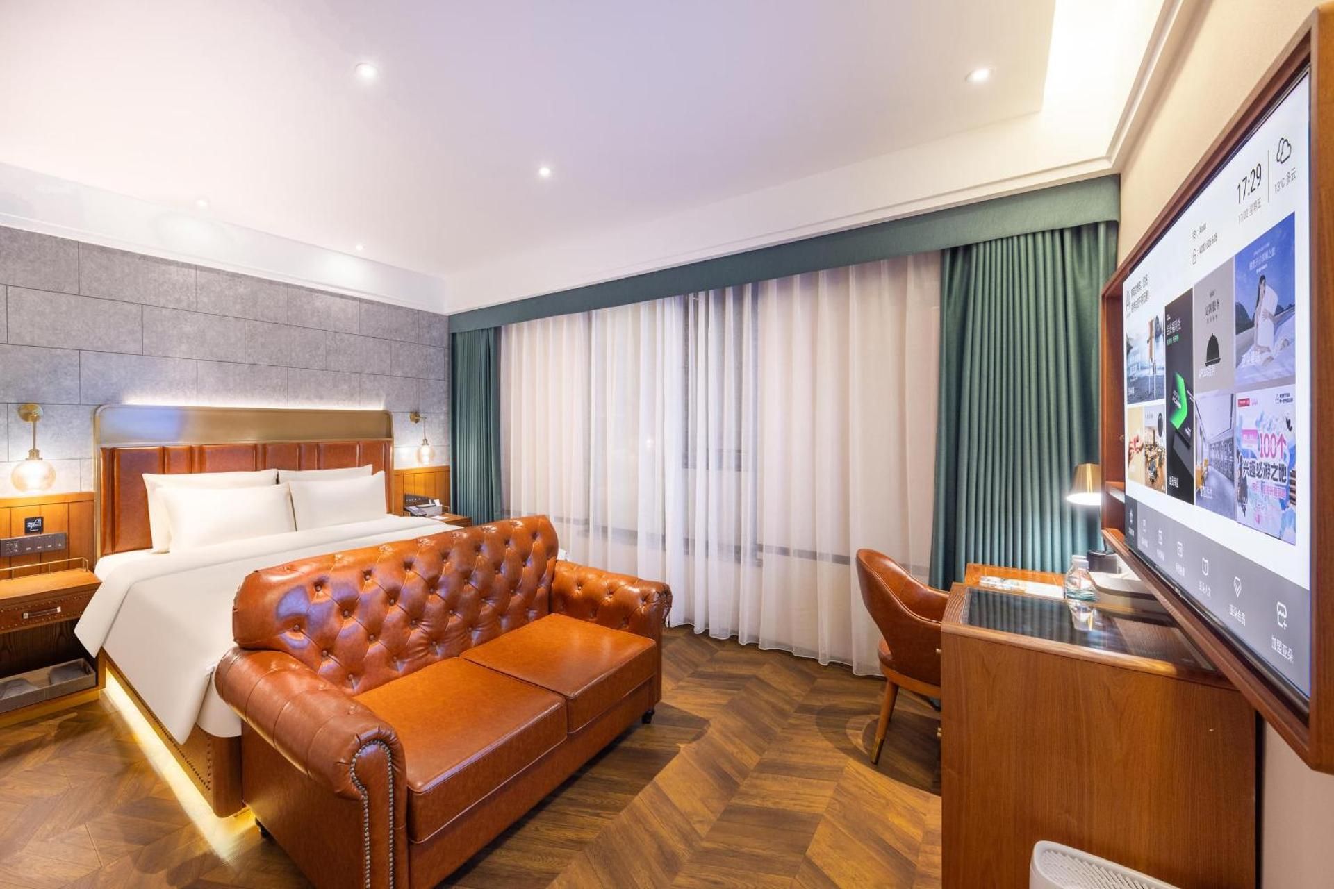 Jimu Double Room