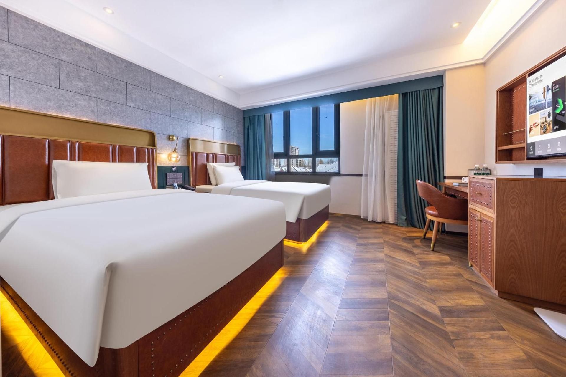 Executive Twin Room