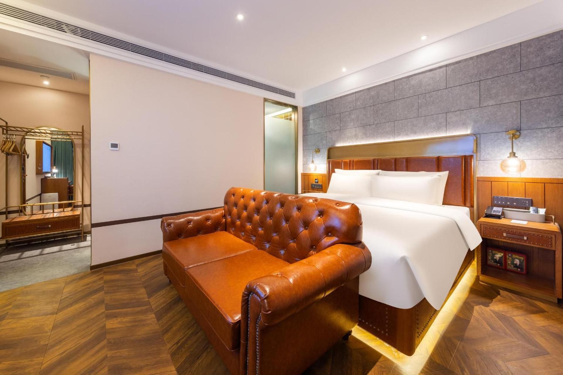 Jimu Double Room