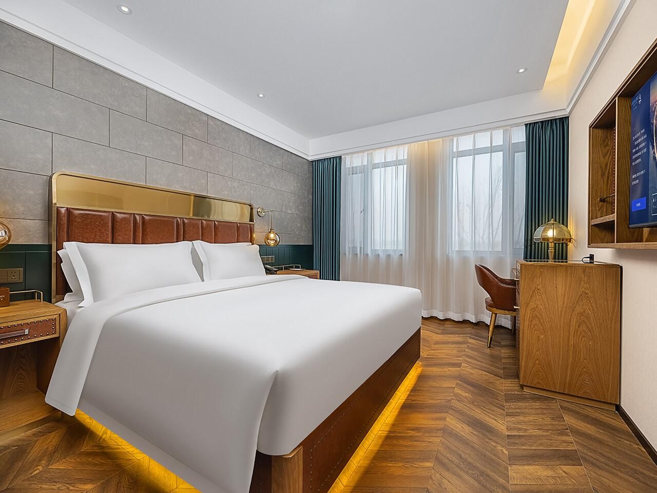 WH - FeiFan Pure 1 Bed Room