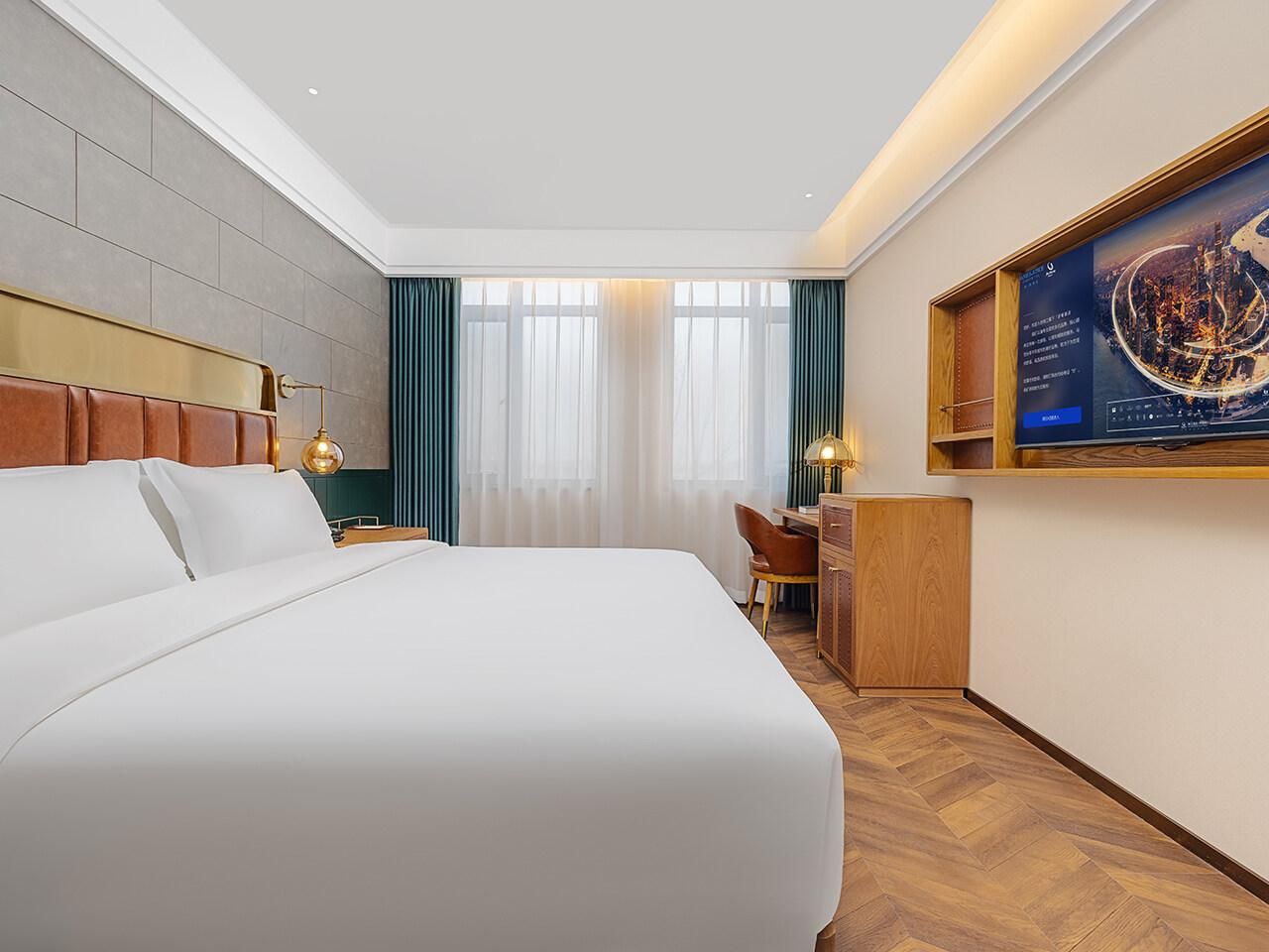 WH - FeiFan Pure 1 Bed Room