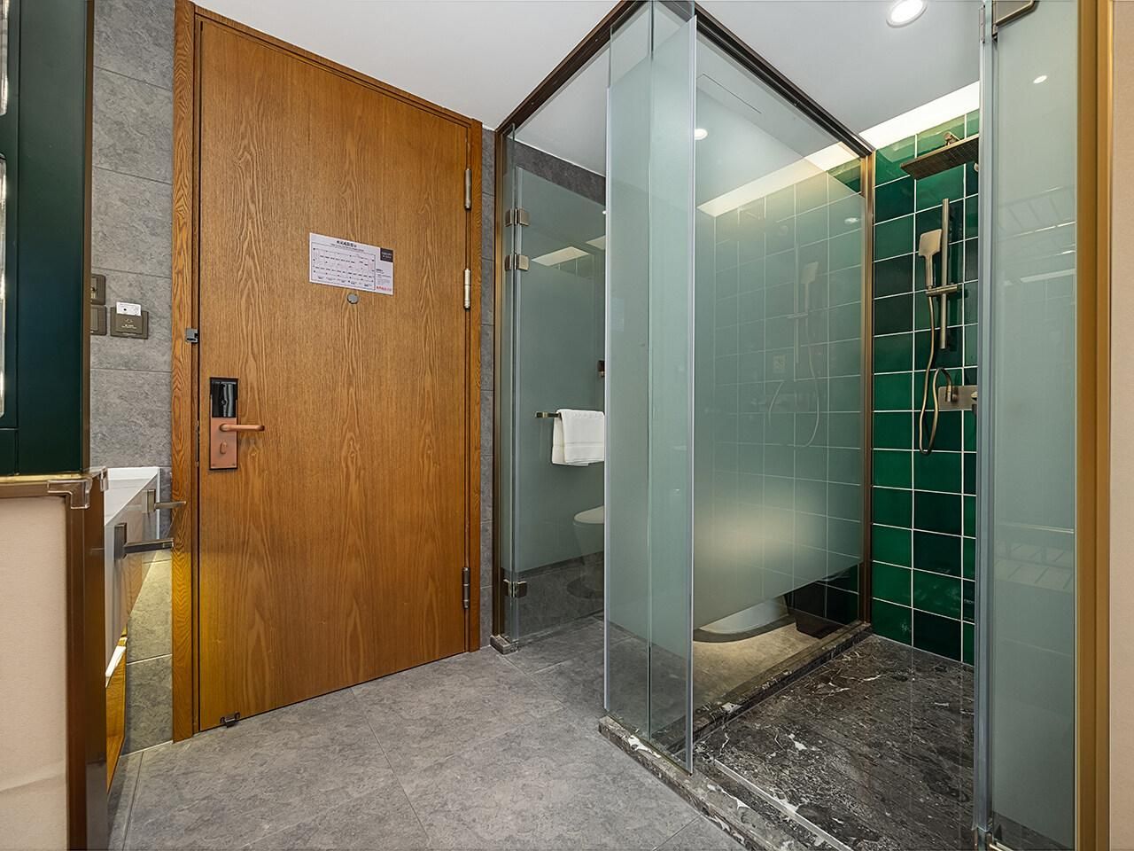 WH - FeiFan Pure 1 Bed Room