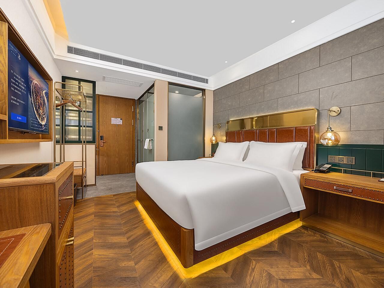 WH - Promotion Rate, 1 Bed Room