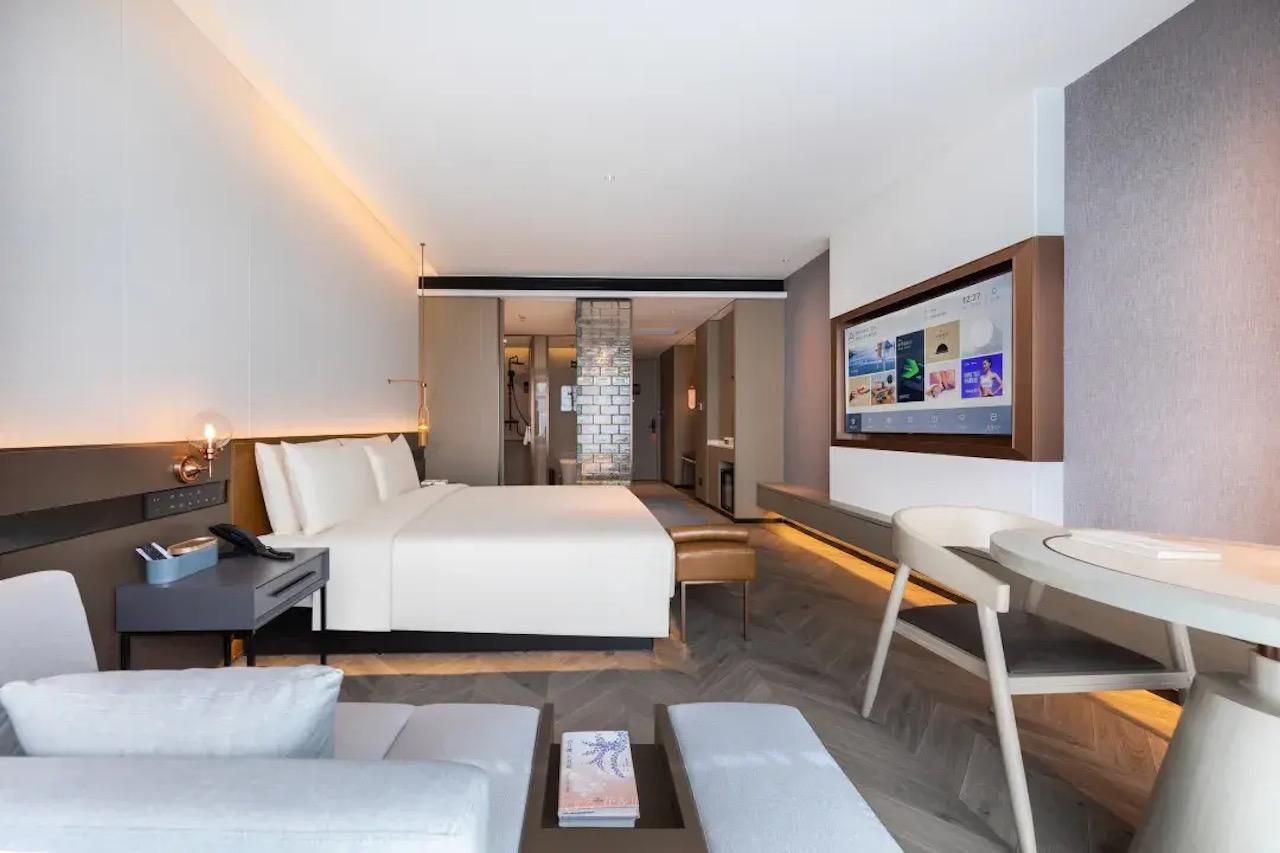 Atour - JIMU Queen Room