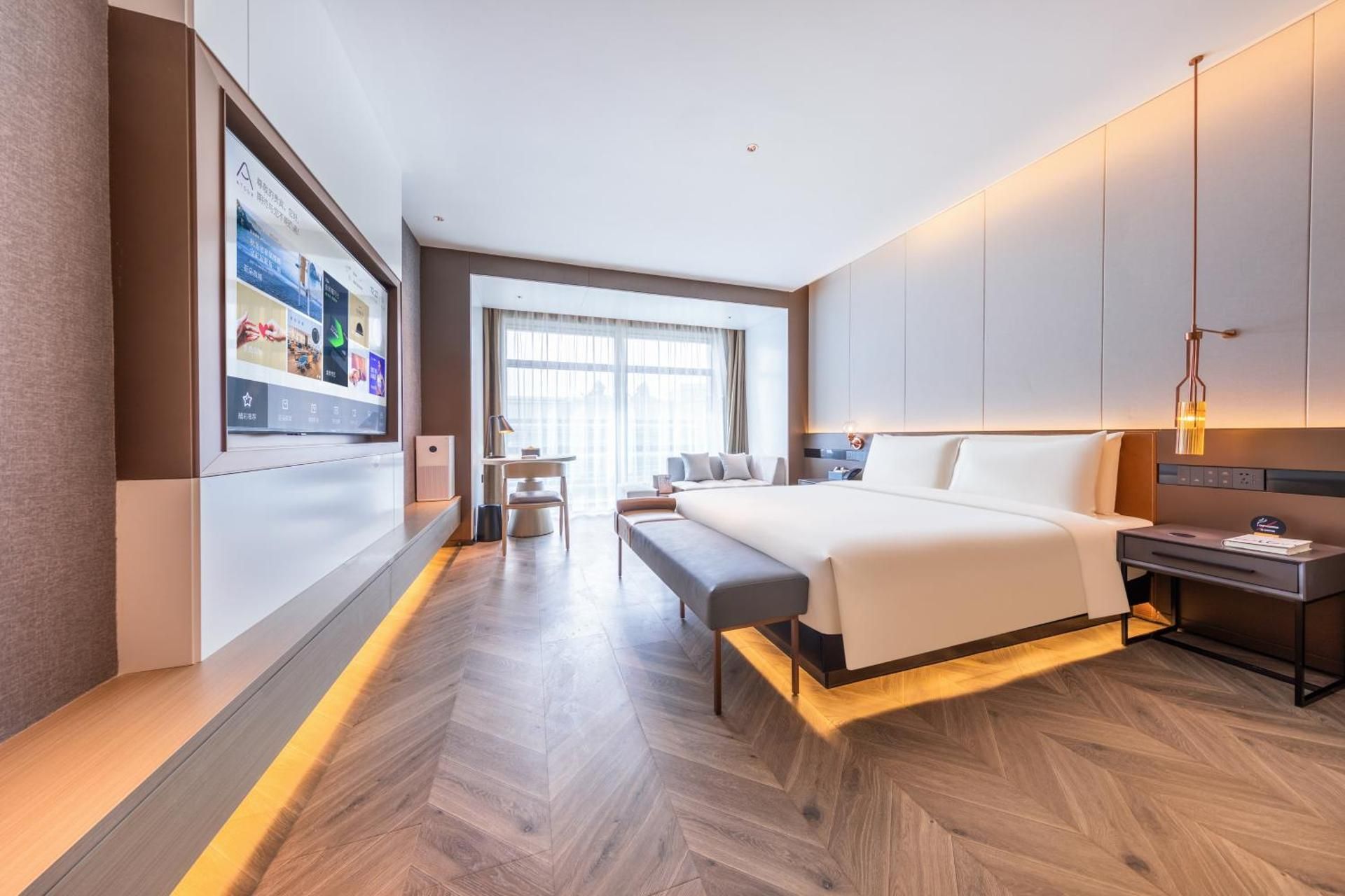 Jimu Double Room