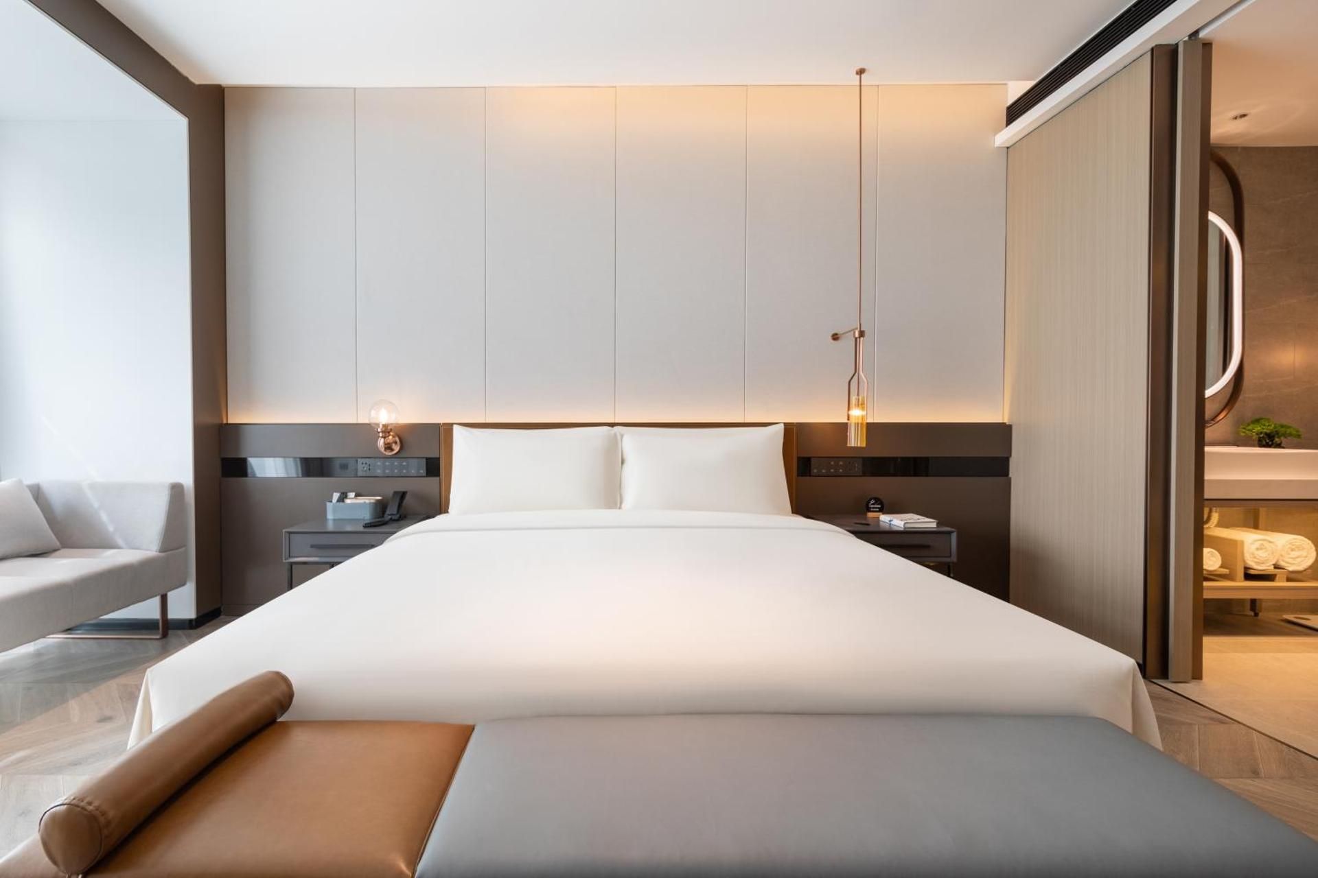 Jimu Double Room