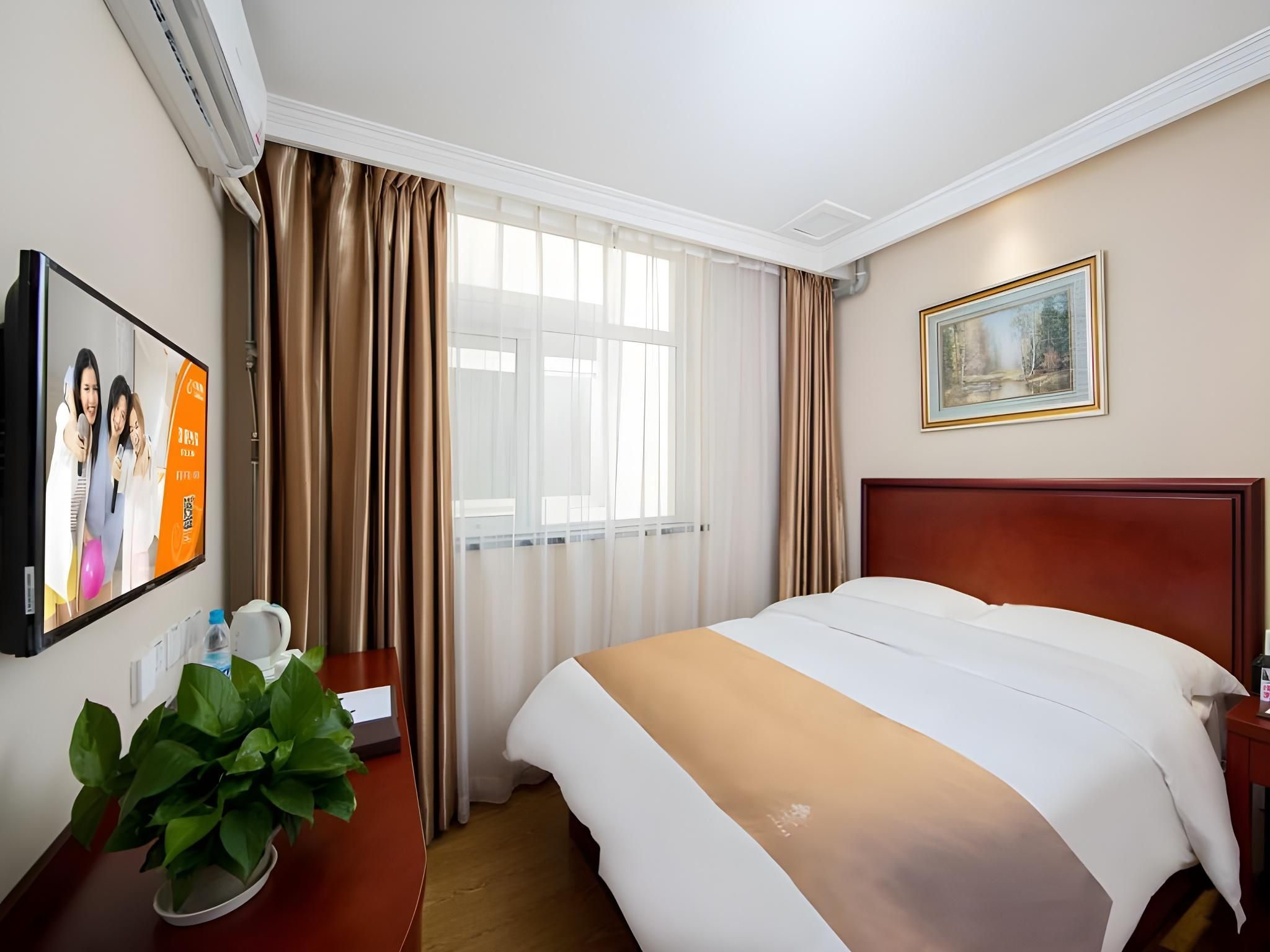 GTI - Fashion 1 Bed Room, 1.5M Bed