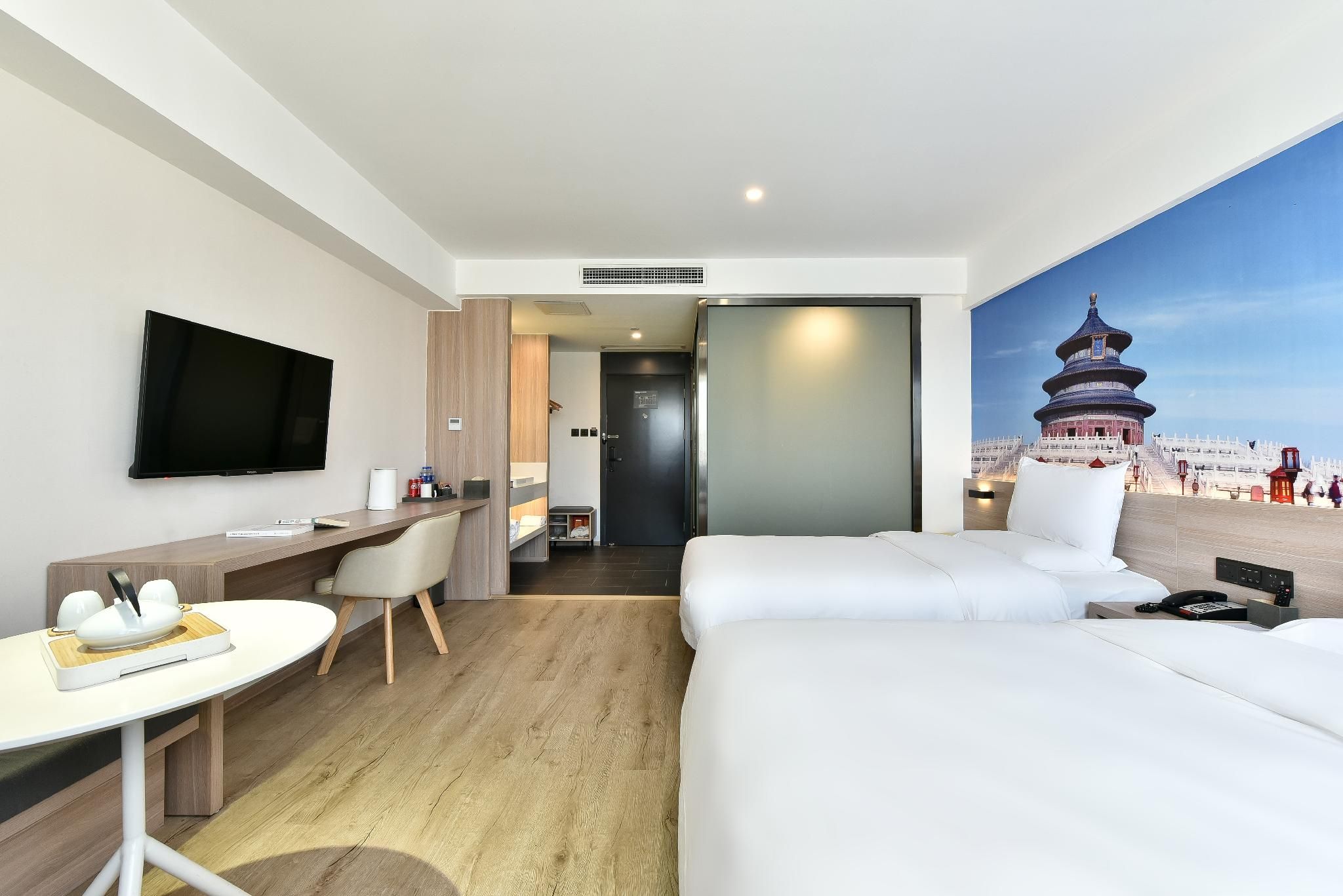 Huazhu - Business Twin Room