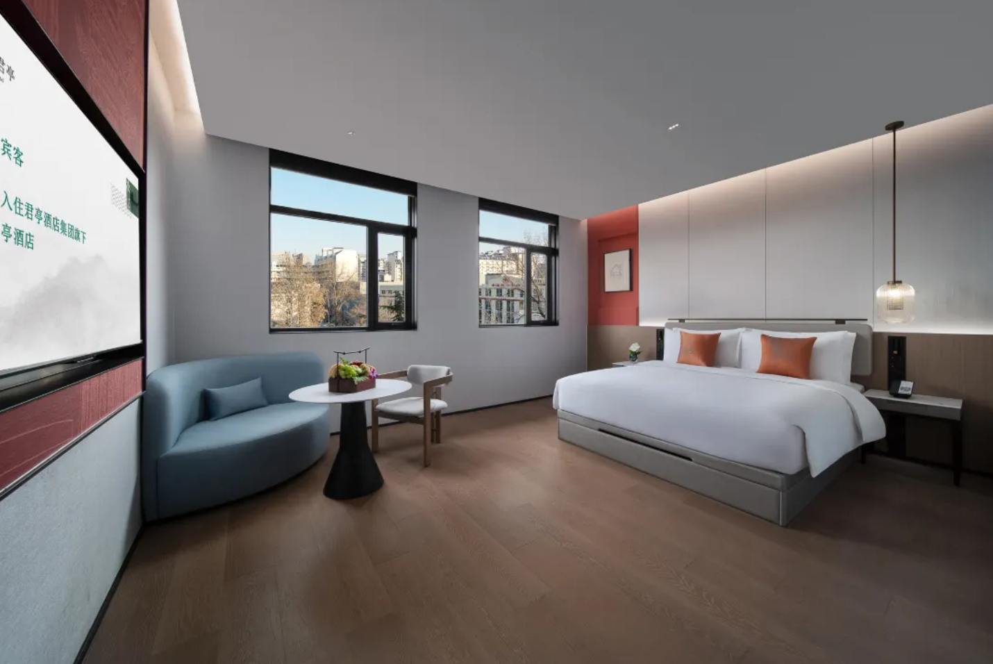 Concept Double Room