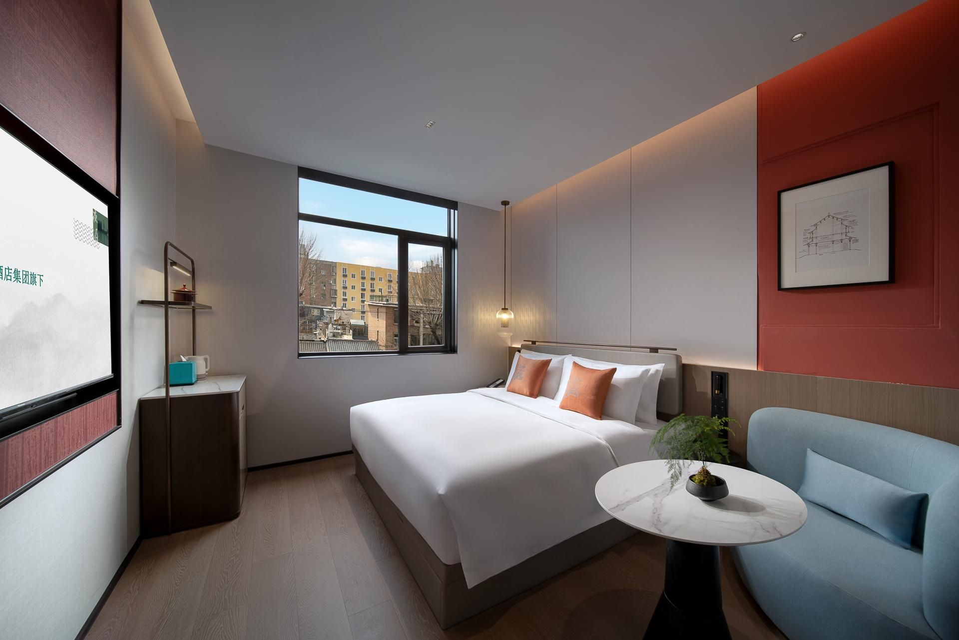 Superior King Room - Non-Smoking