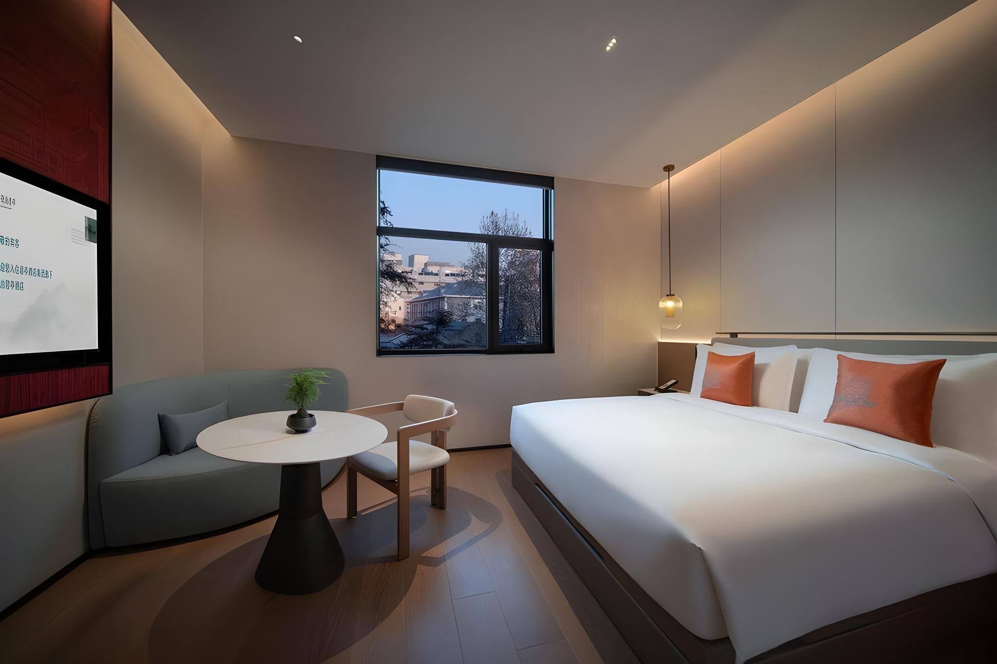 Concept Double Room