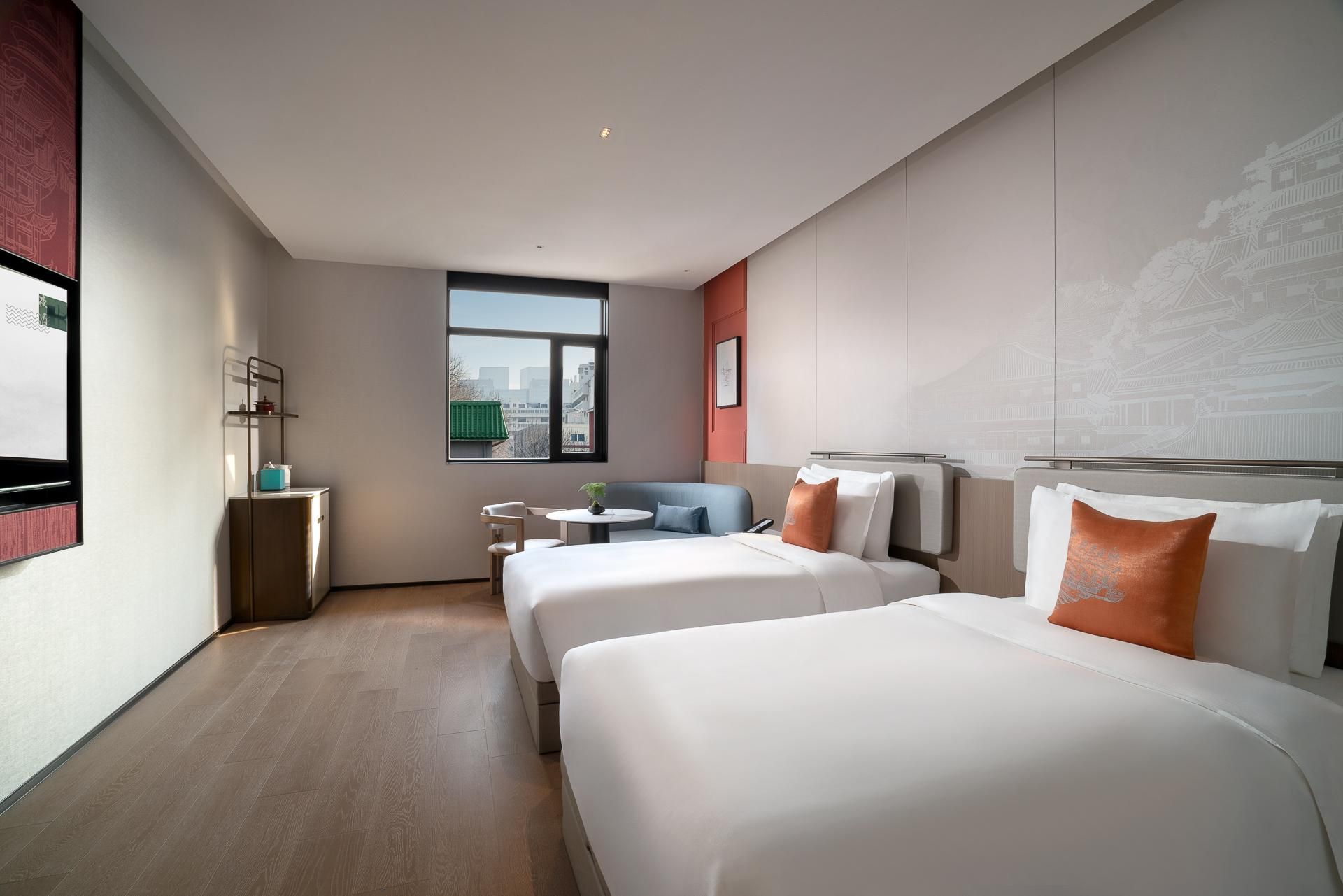 Urban Twin Room