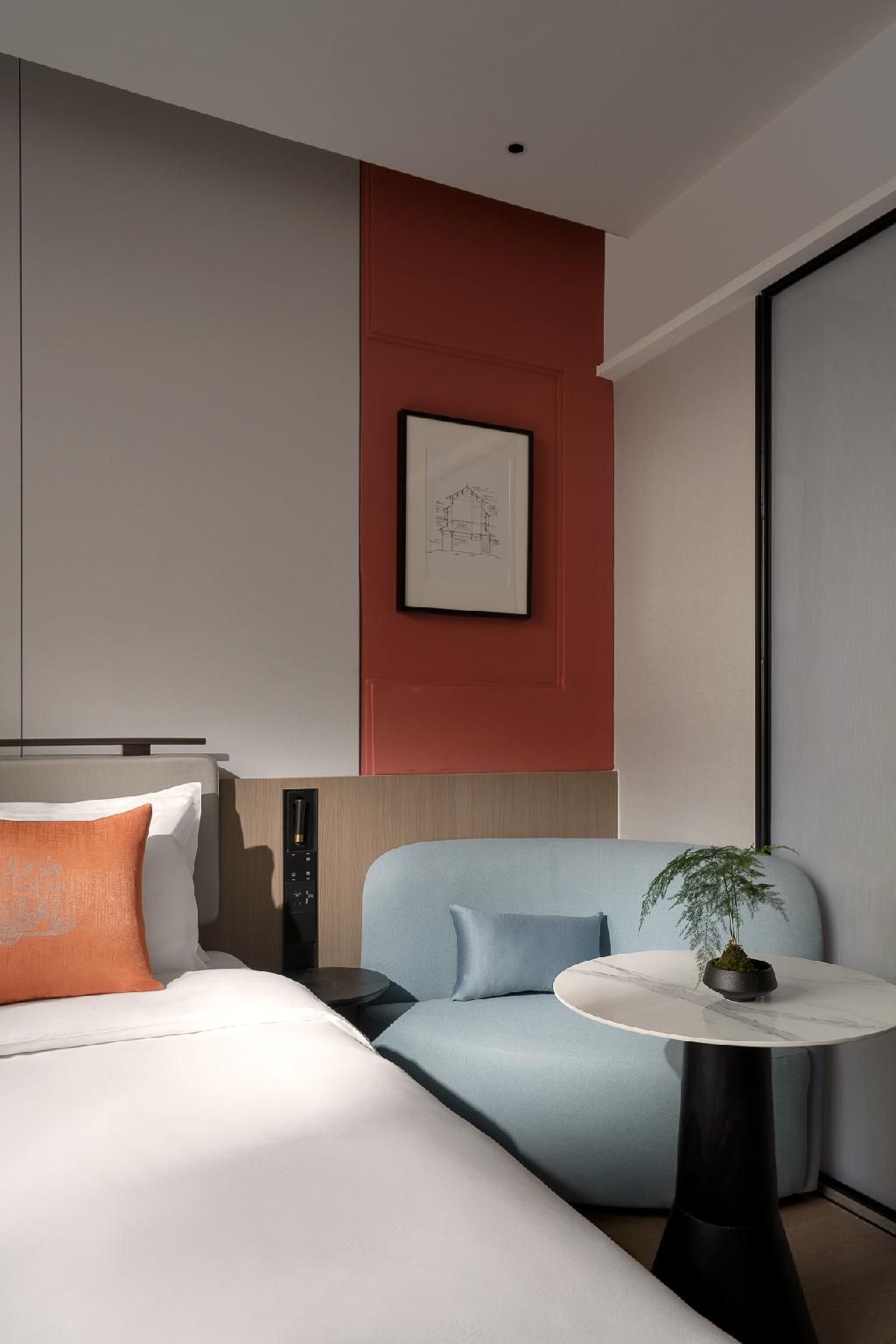 Superior King Room - Non-Smoking