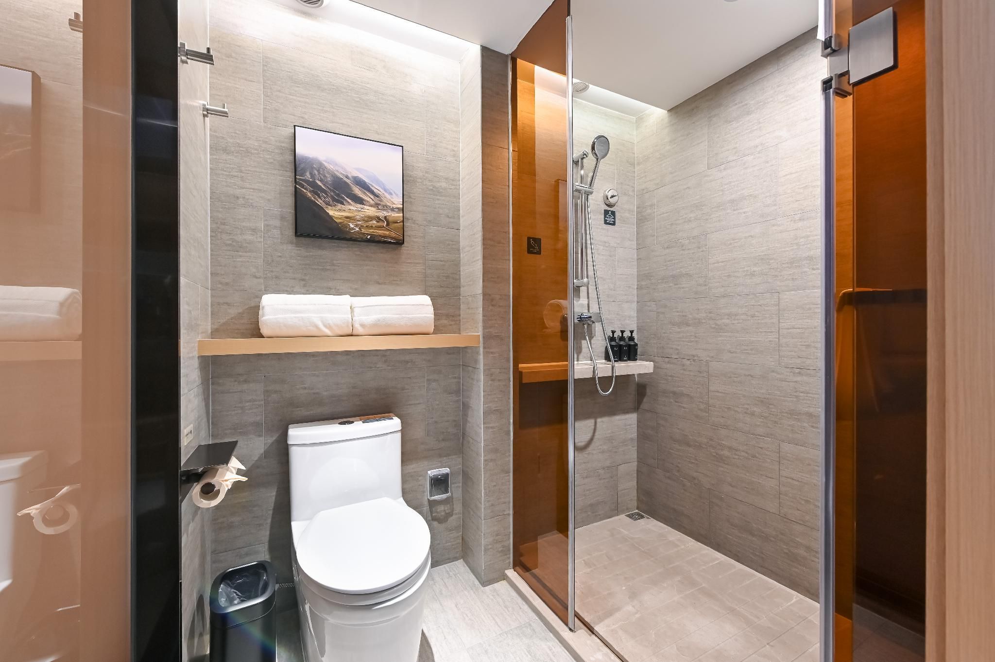 Atour - JIMU TINGYUAN Queen Room