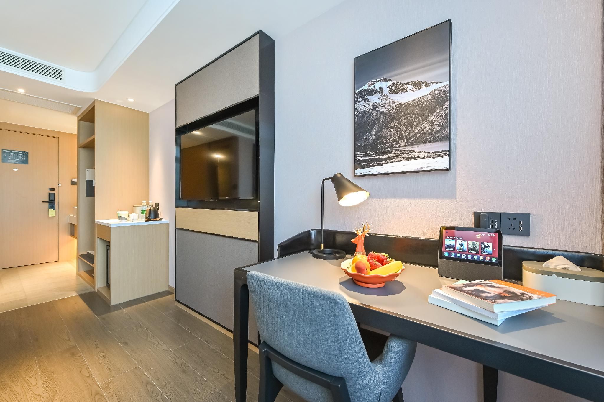 Atour - JIMU HUTONG 1 Bed Room