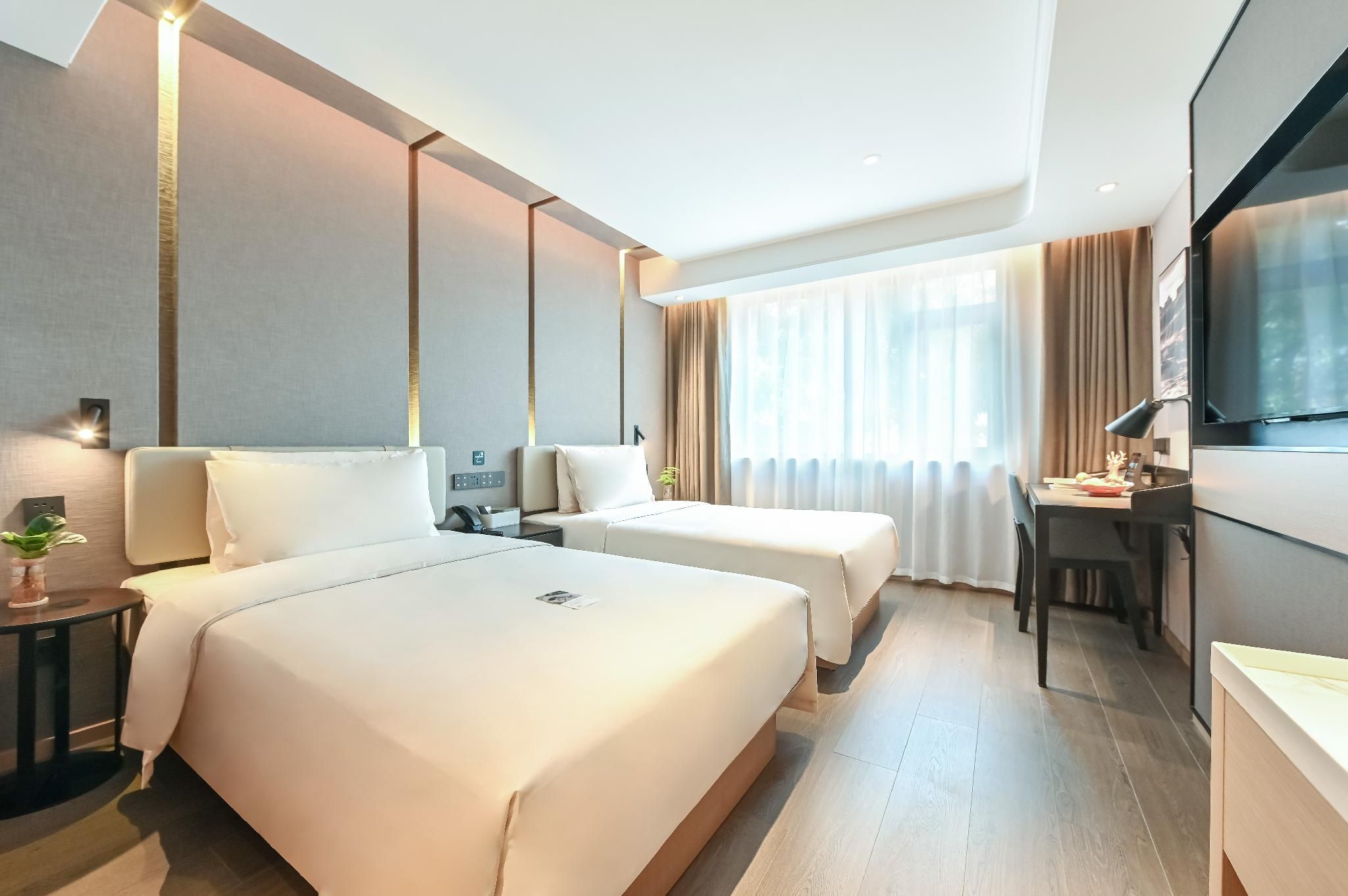 Twin Executive Room