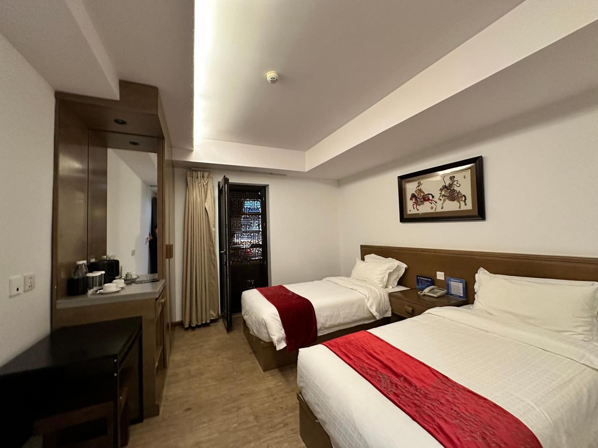 Standard Double or Twin Room