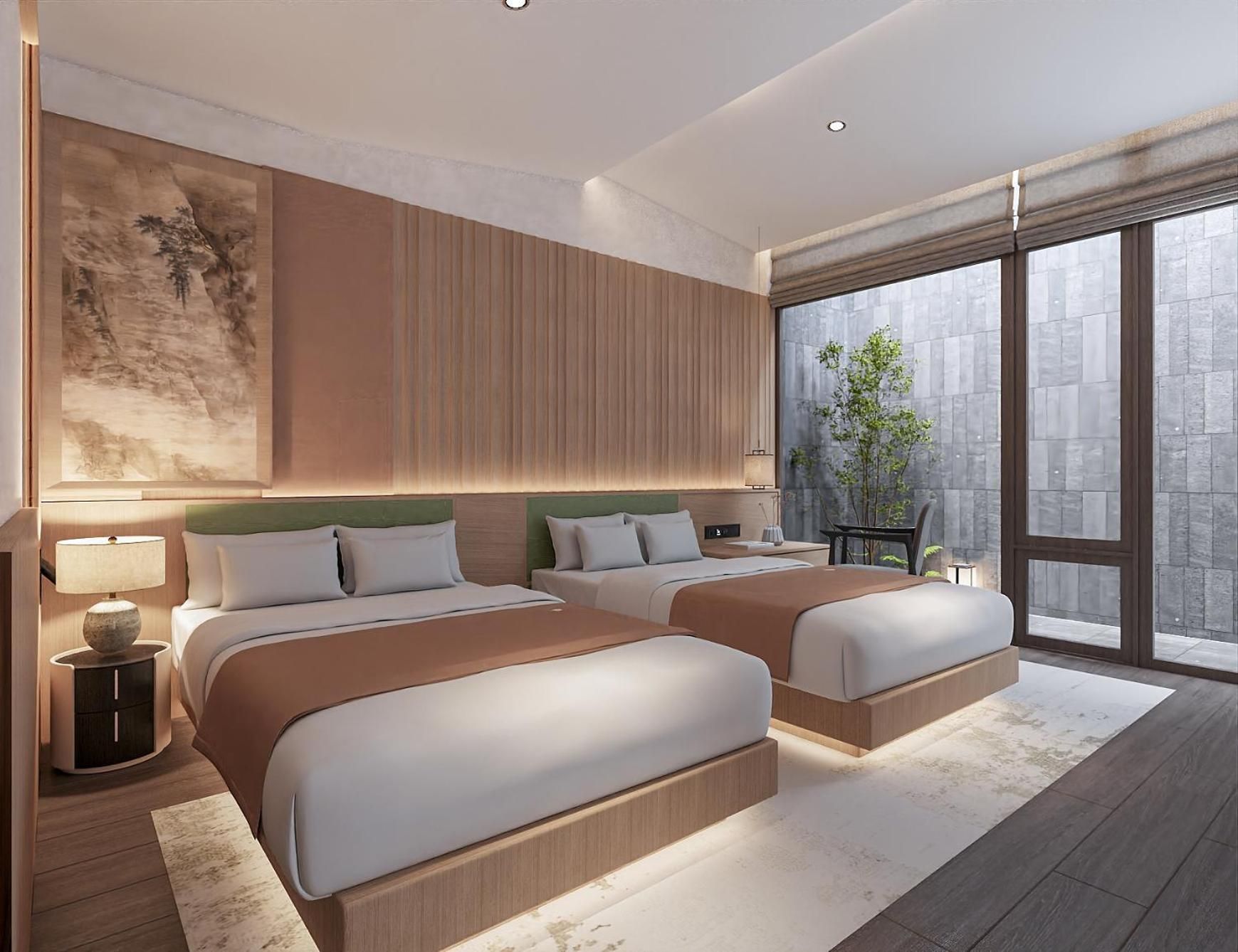 Twin Room