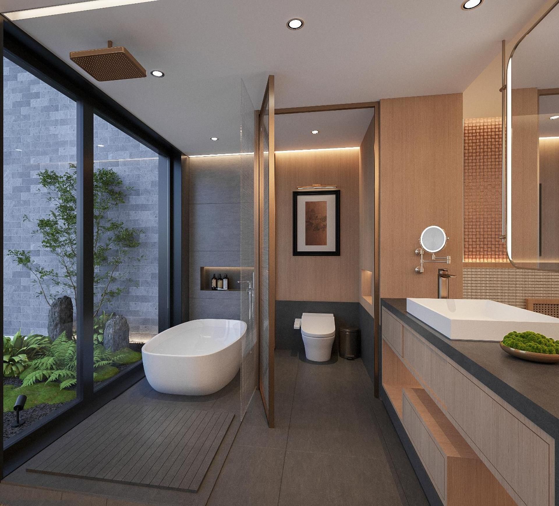 Two-Bedroom Suite