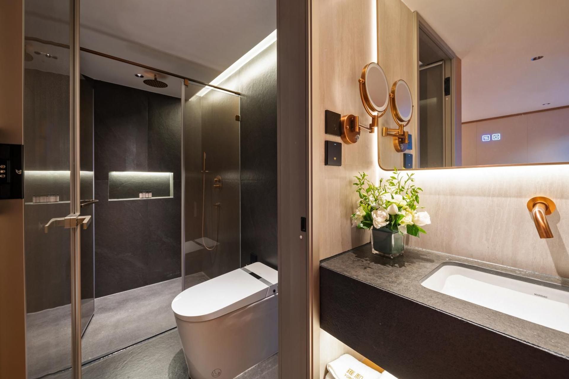 Triple Room with Private Bathroom