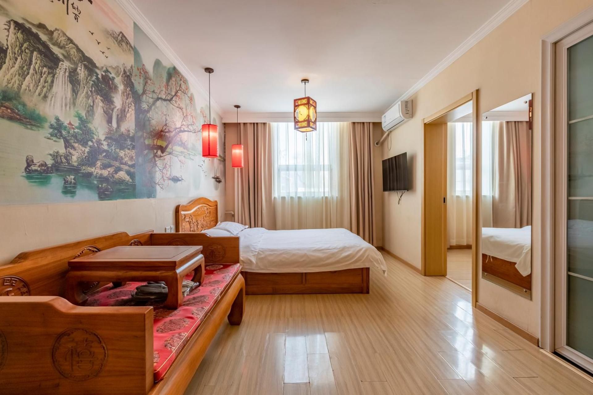Two-Bedroom Suite
