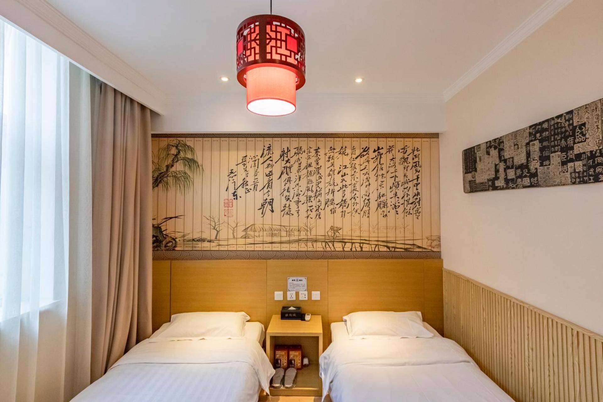Superior Twin Room with Free Coffee