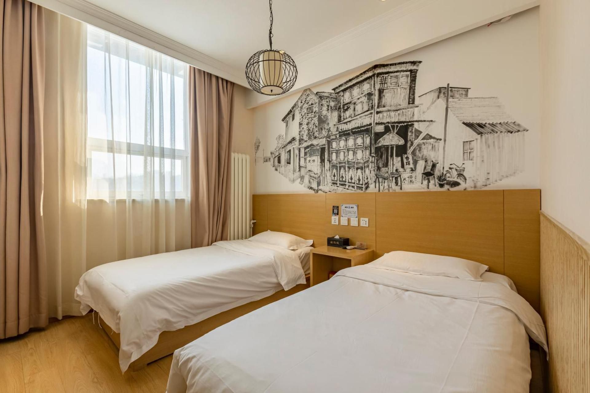 Superior Twin Room with Free Coffee