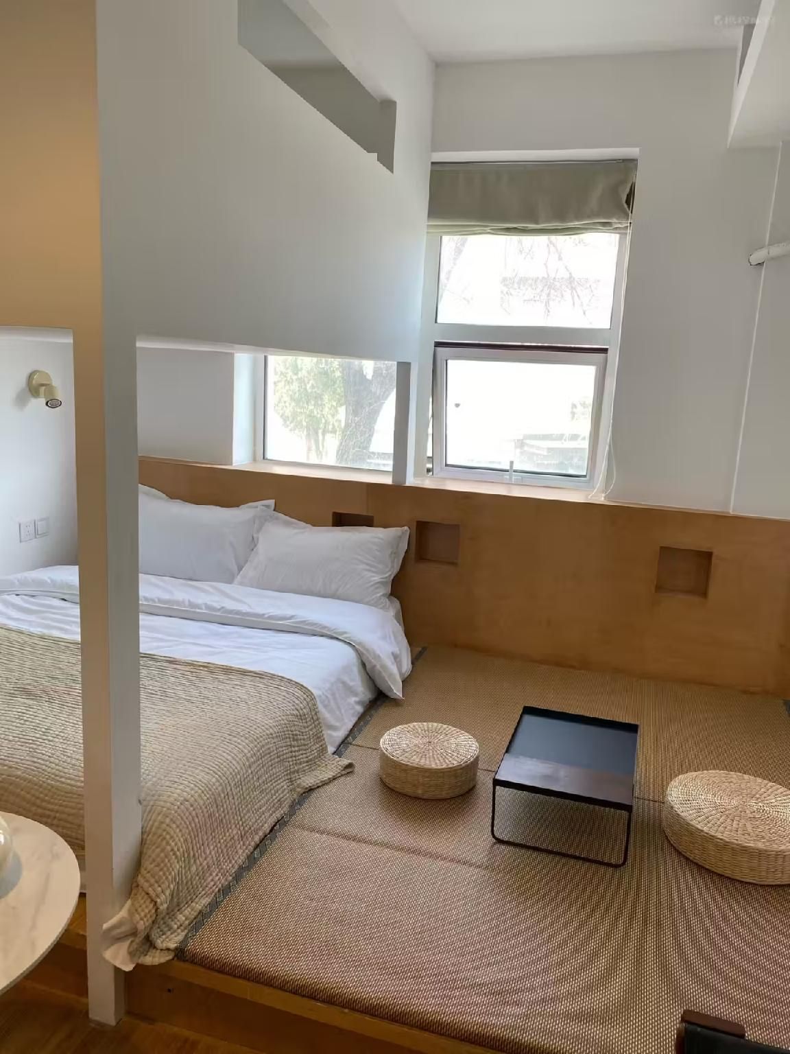 Duplex Twin Room
