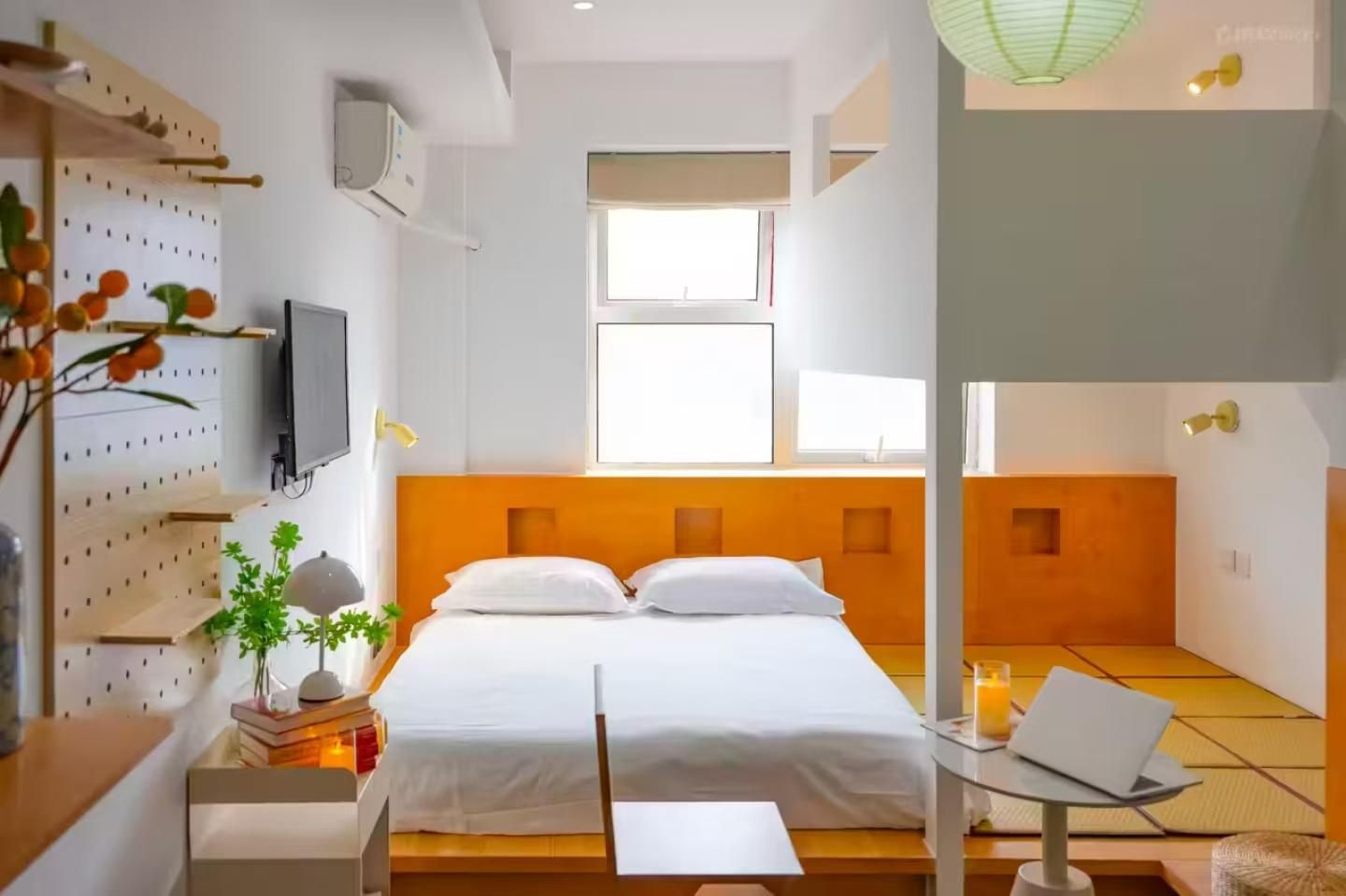 Duplex Apartment