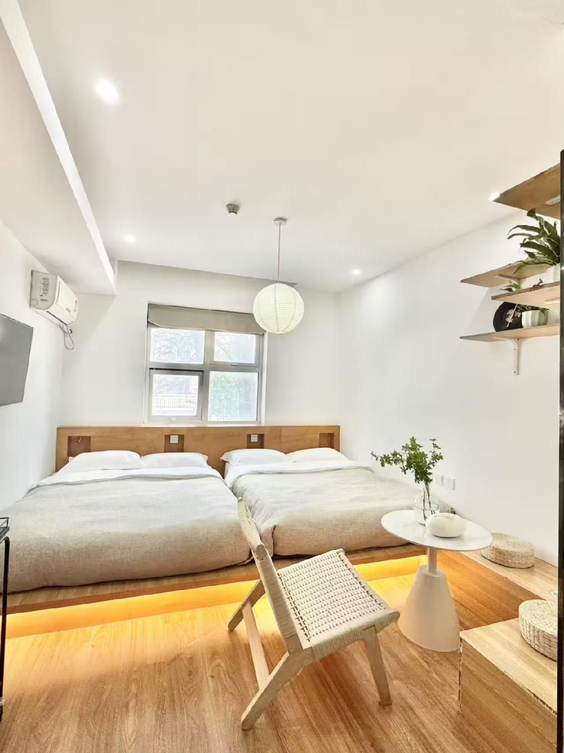 Standard Room with 2 Double Beds