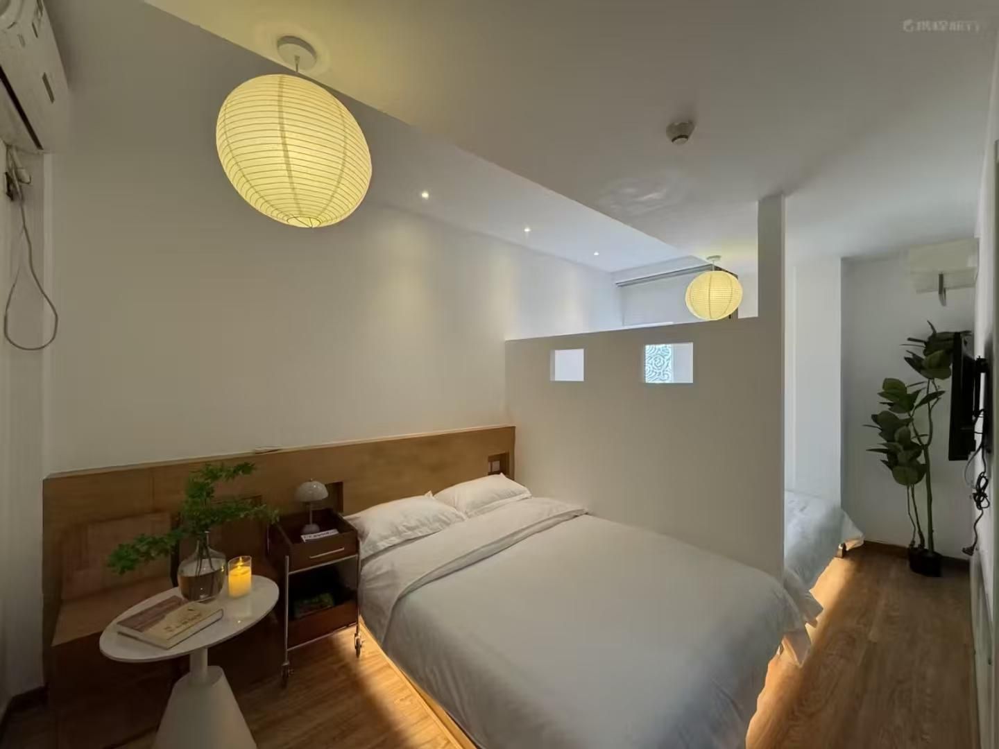 Huazhu - Twin Room