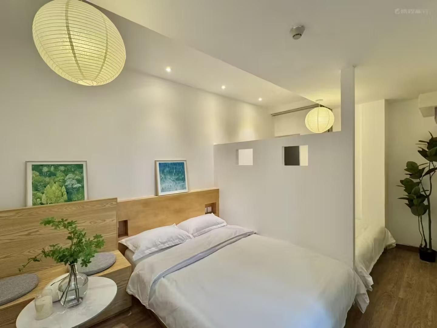 Huazhu - Twin Room