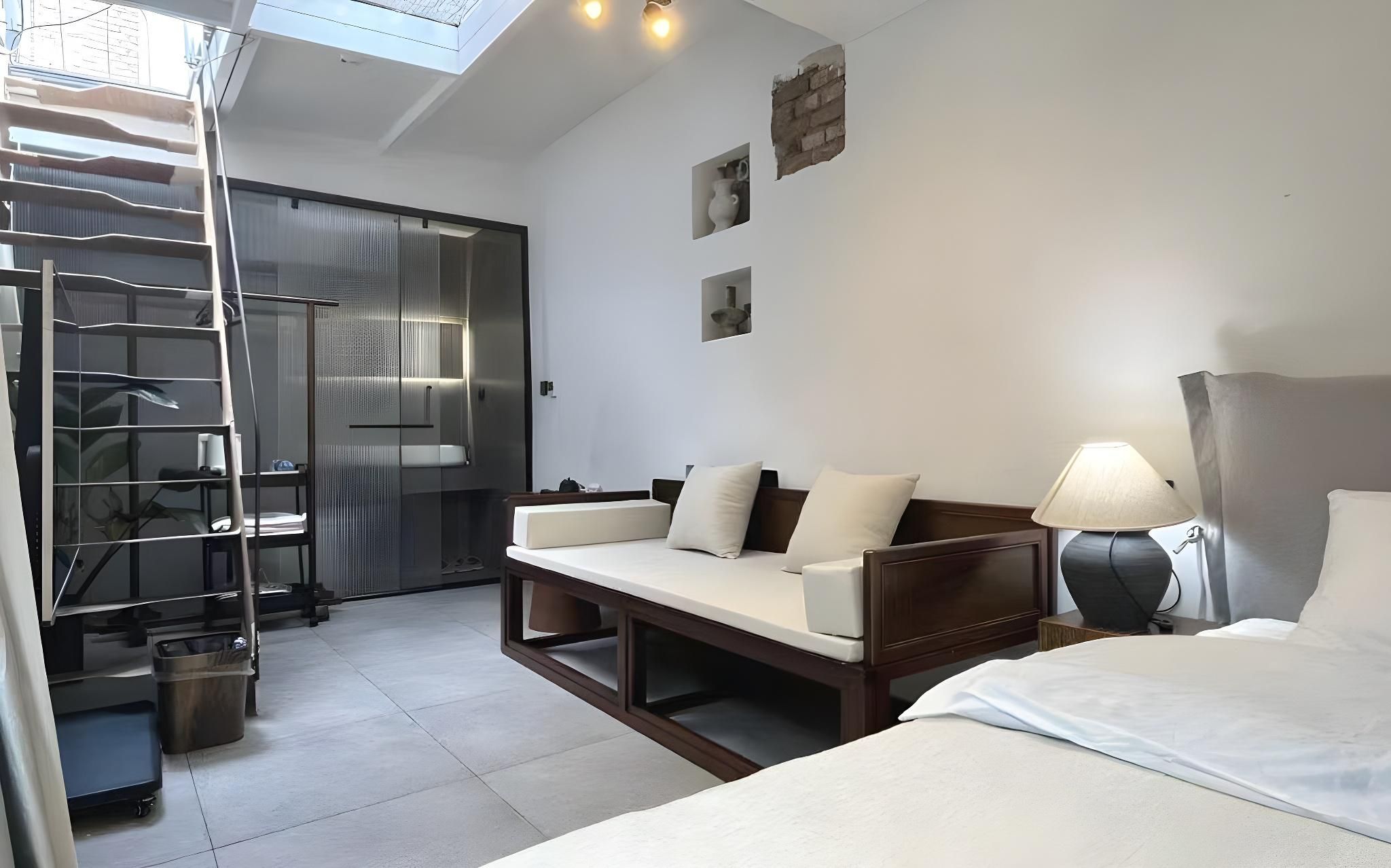 Huazhu - Twin Room
