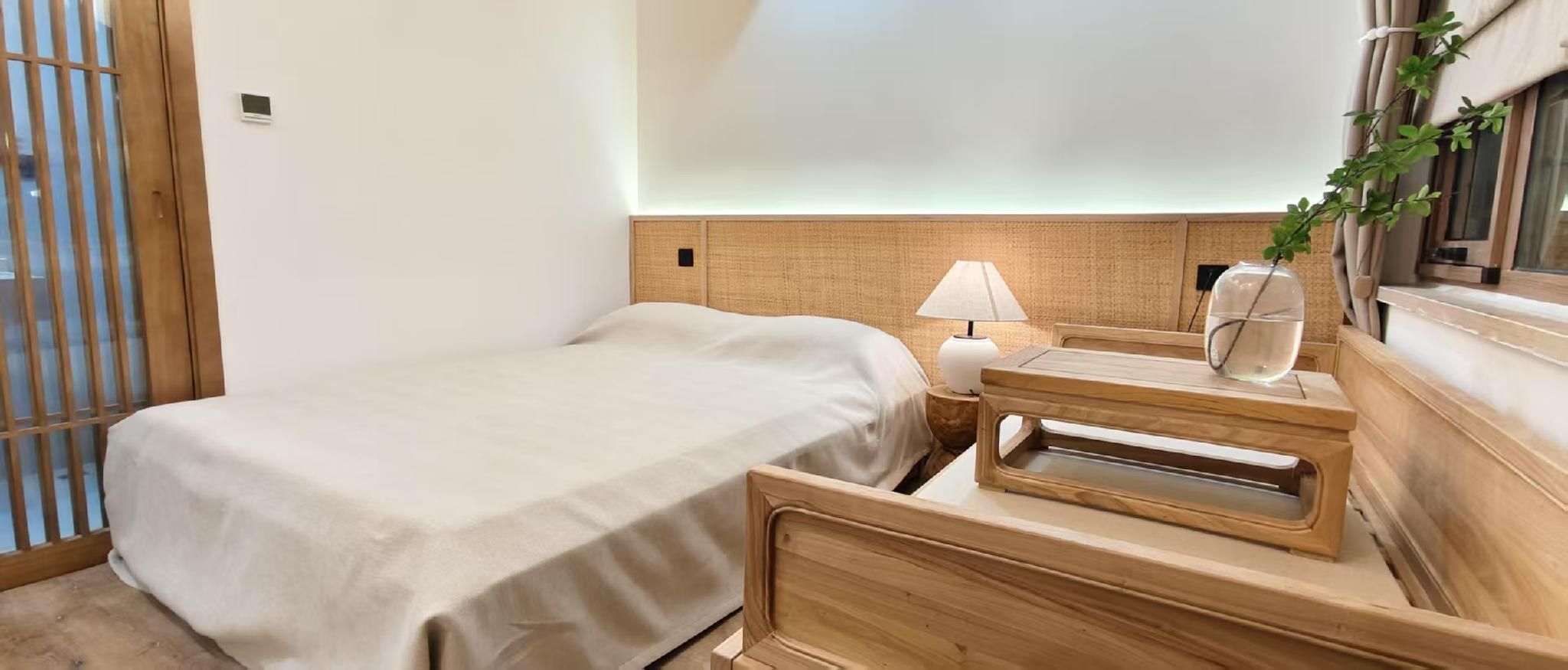 GTI - 1 Bed Guest Room, 1.5M Bed