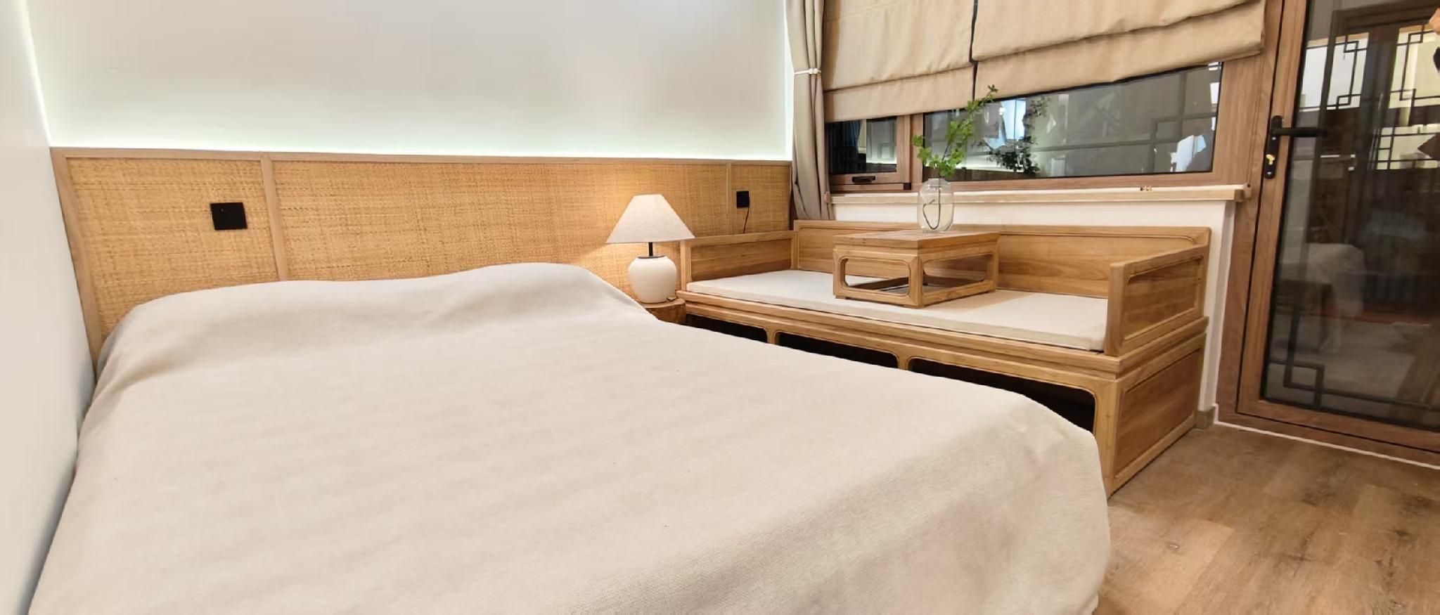 GTI - 1 Bed Guest Room, 1.5M Bed