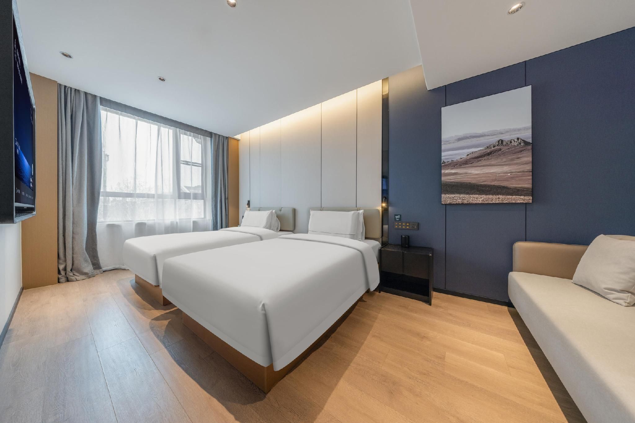 Atour - Premium Twin Room