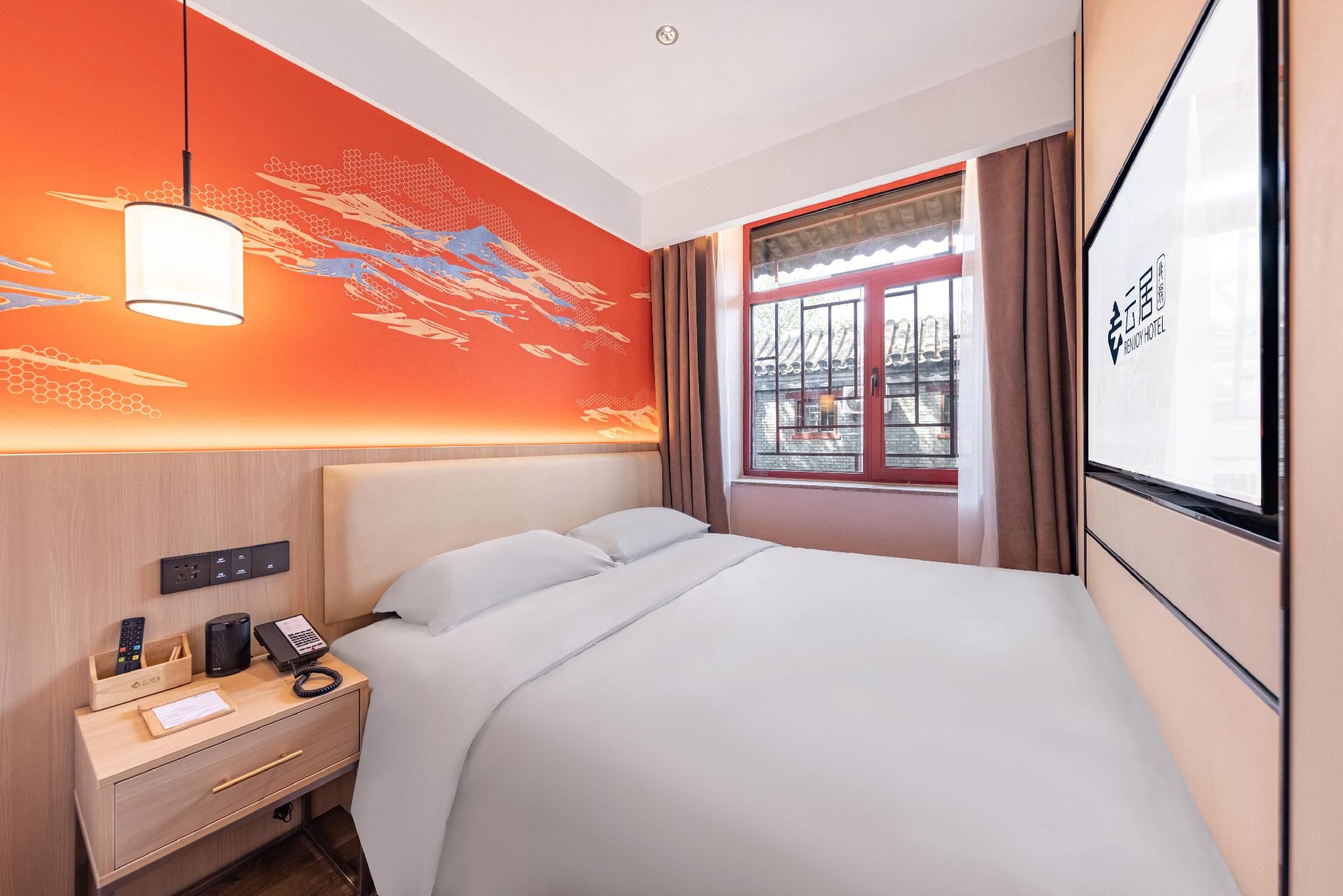 WH - Renjoy Zhongyu 1 Bed Room