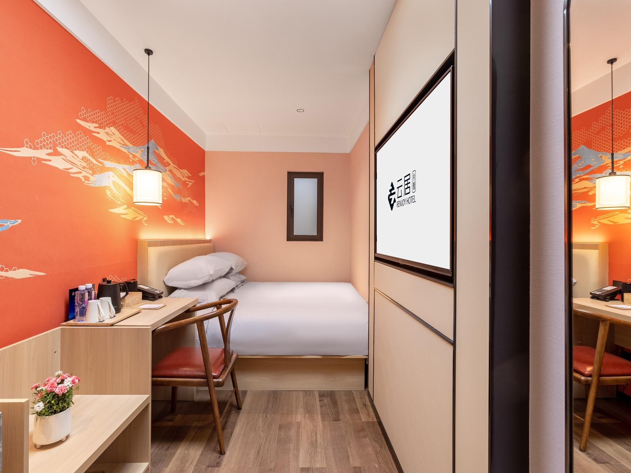WH - Renjoy Chuxiu 1 Bed Room