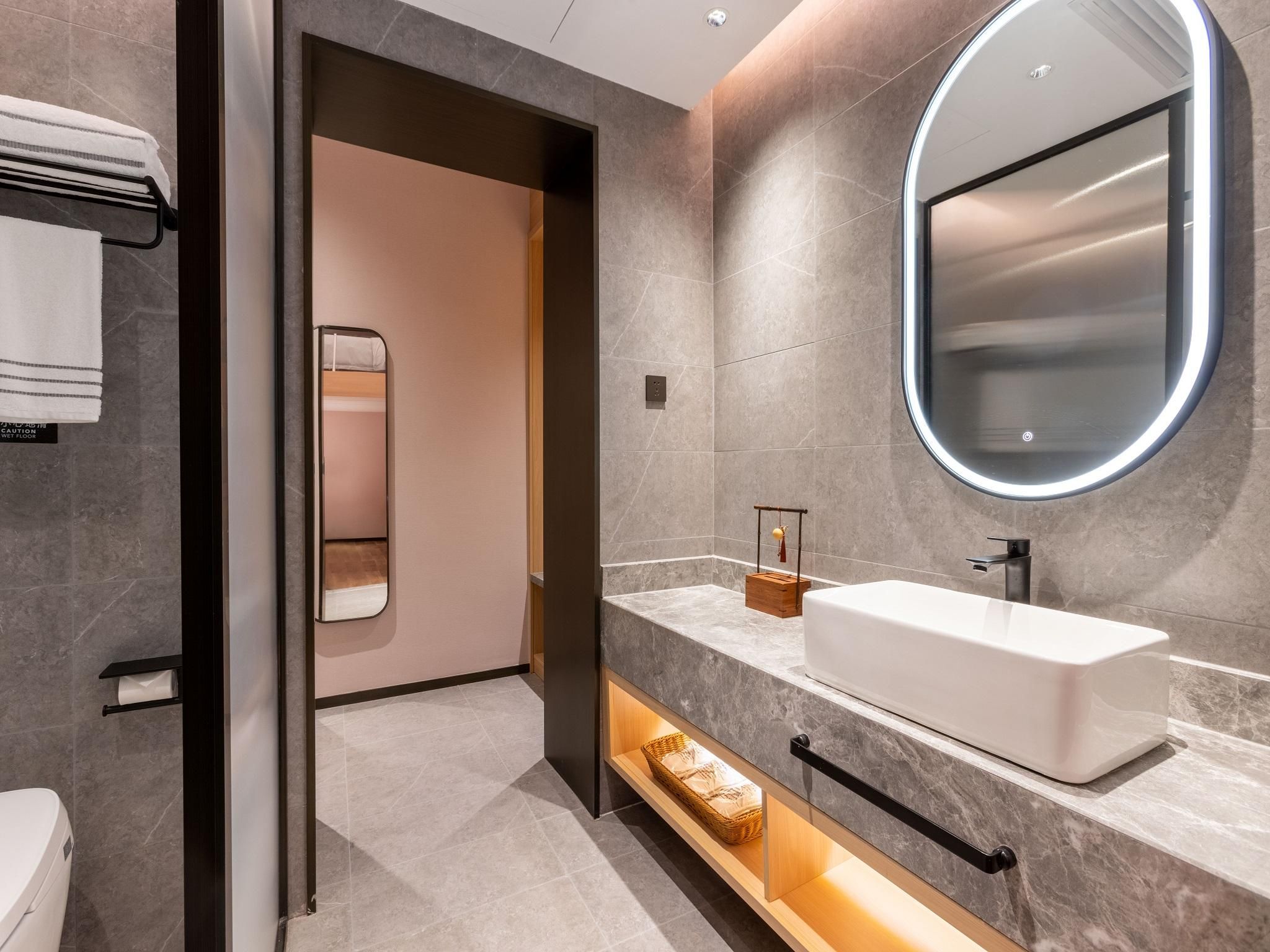 WH - Renjoy Wosong 1 Bed Room