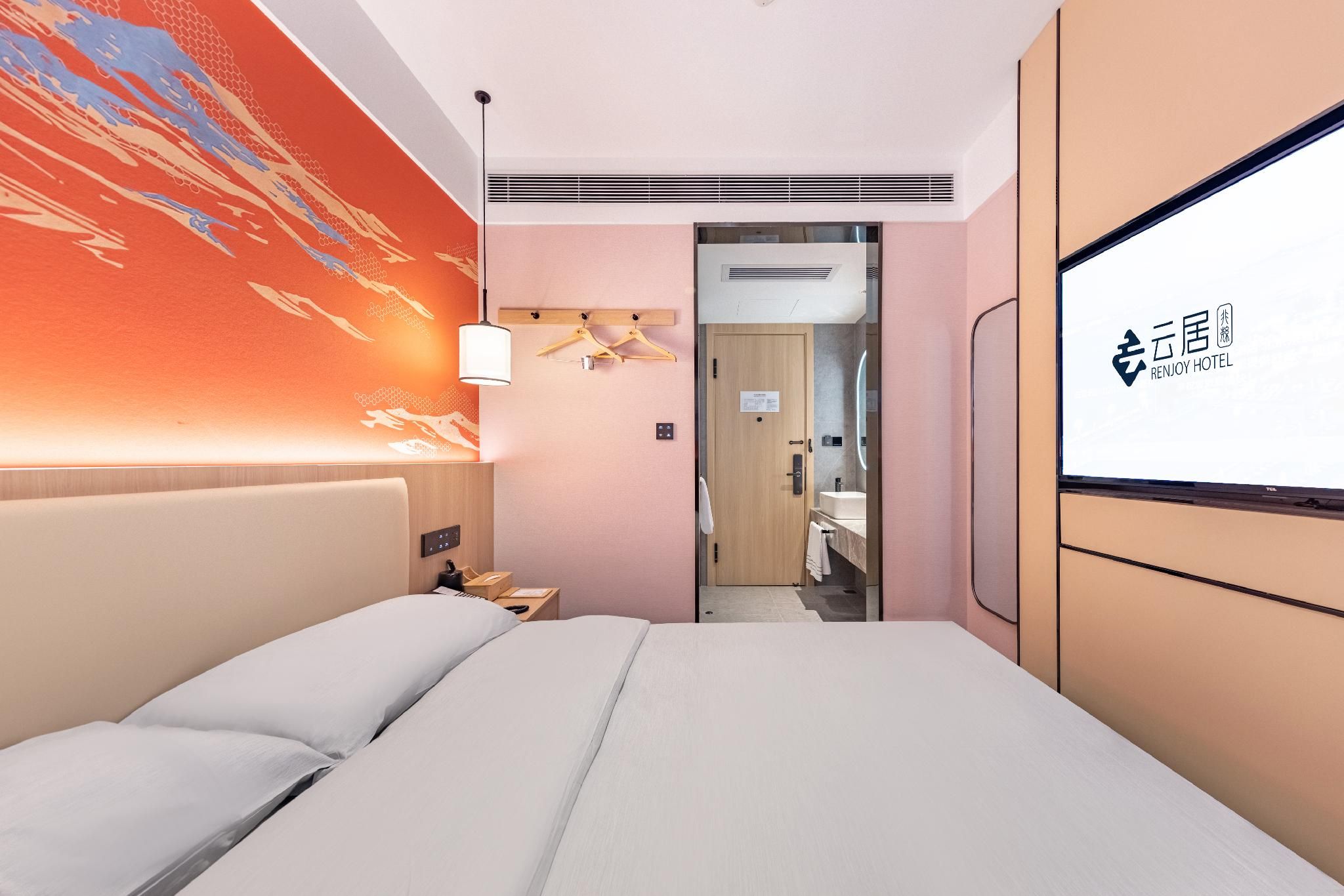 WH - Renjoy Zhongyu 1 Bed Room