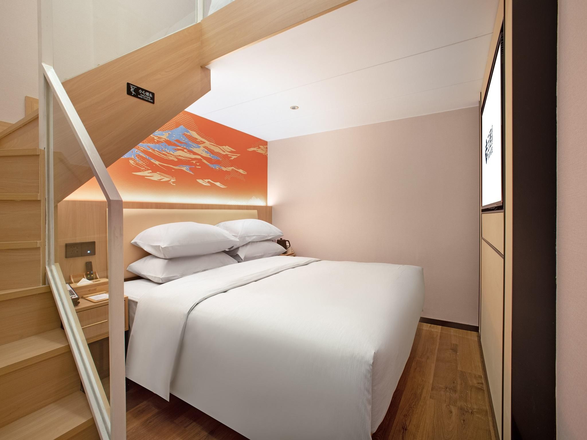 WH - Renjoy Yuechuan Superior Loft Room